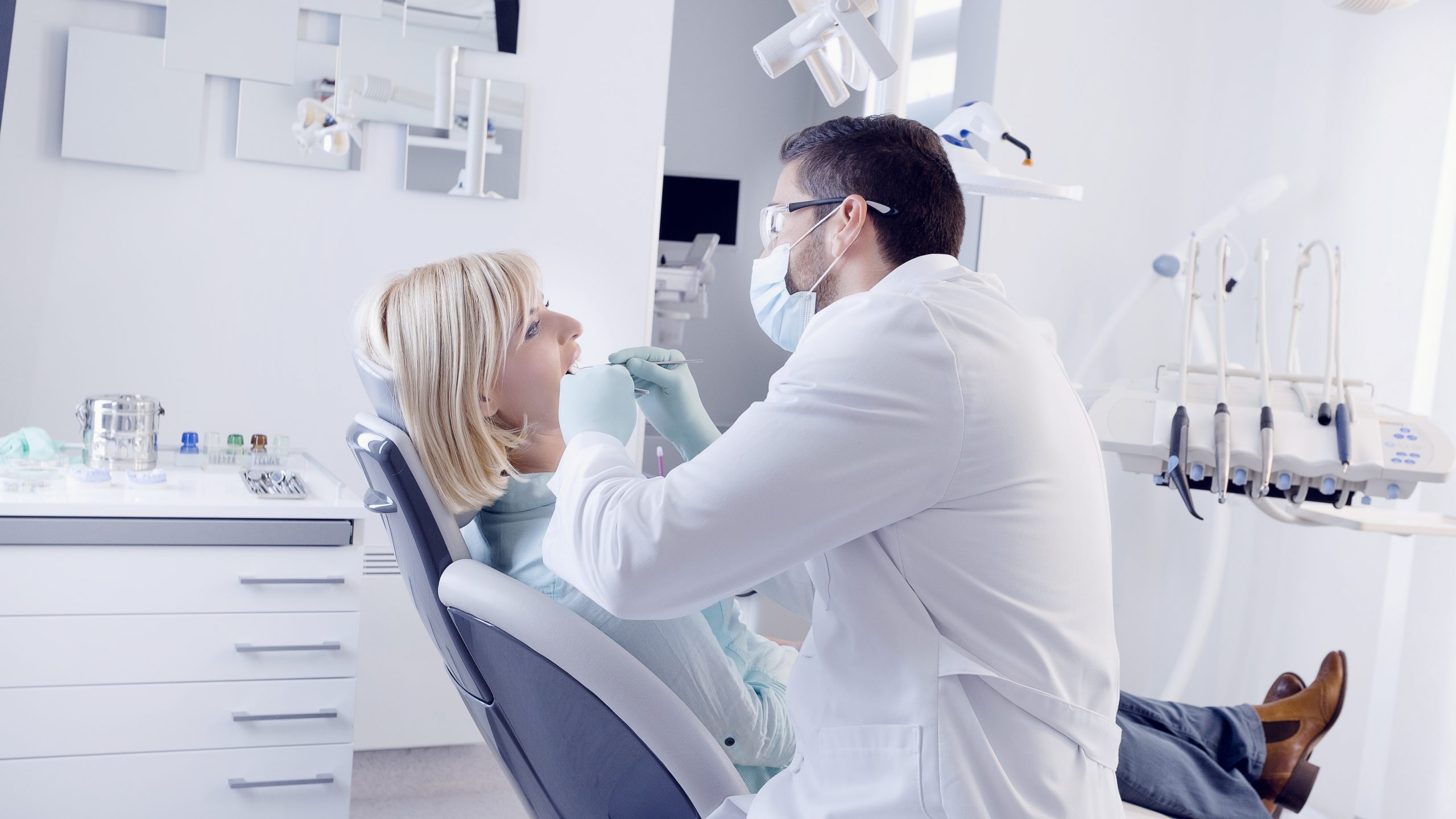Dentist in Joint Base Mdl, NJ