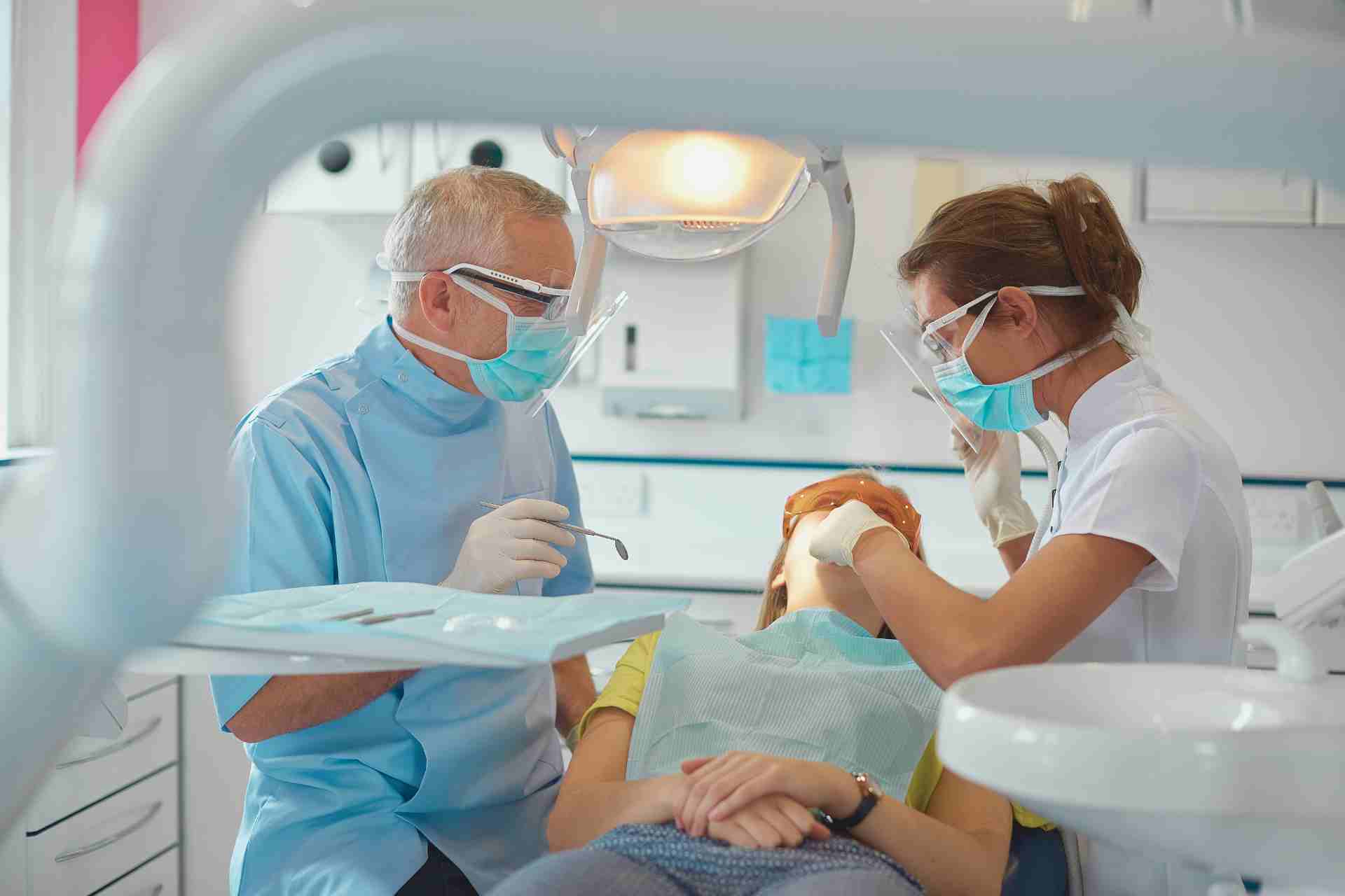 Dentist in Joint Base Mdl, NJ